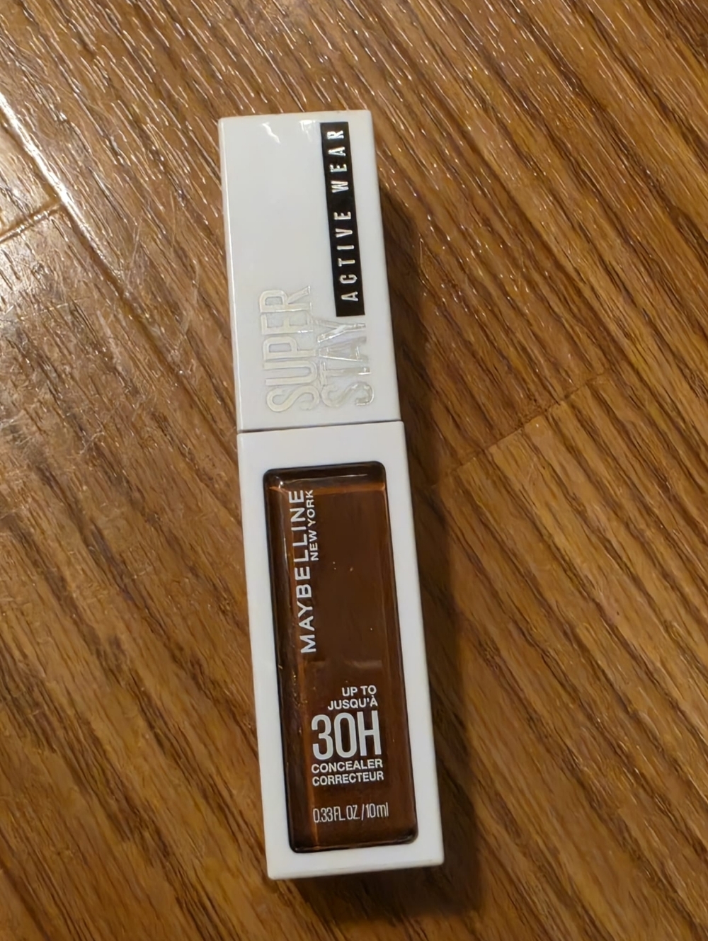 Maybelline Super Stay Active Wear 30H Concealer - Warm Brown